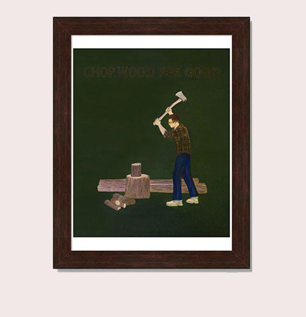Chop Wood For Good