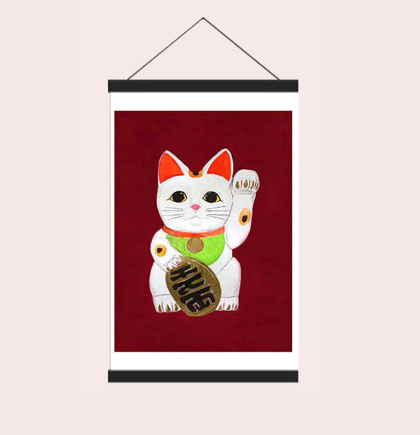 Lucky Cat Feng Shui