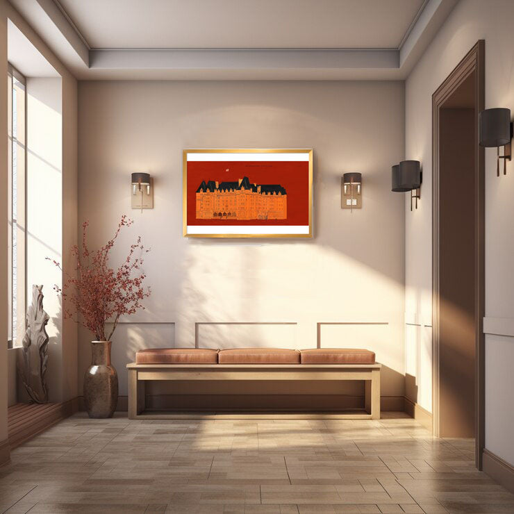 Fairmont Empress Hotel Victoria BC Canada