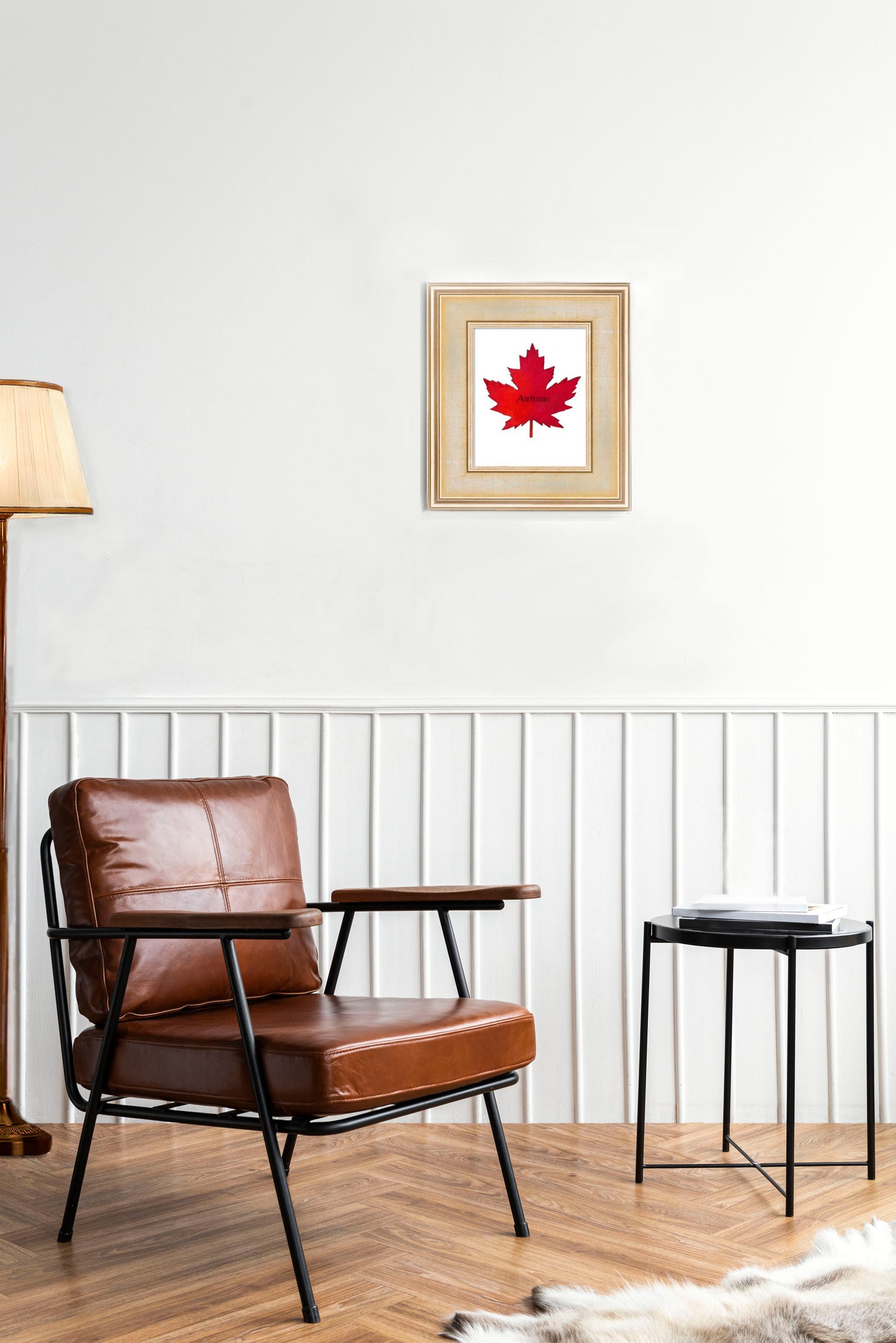 Autumn Canada Maple Leaf